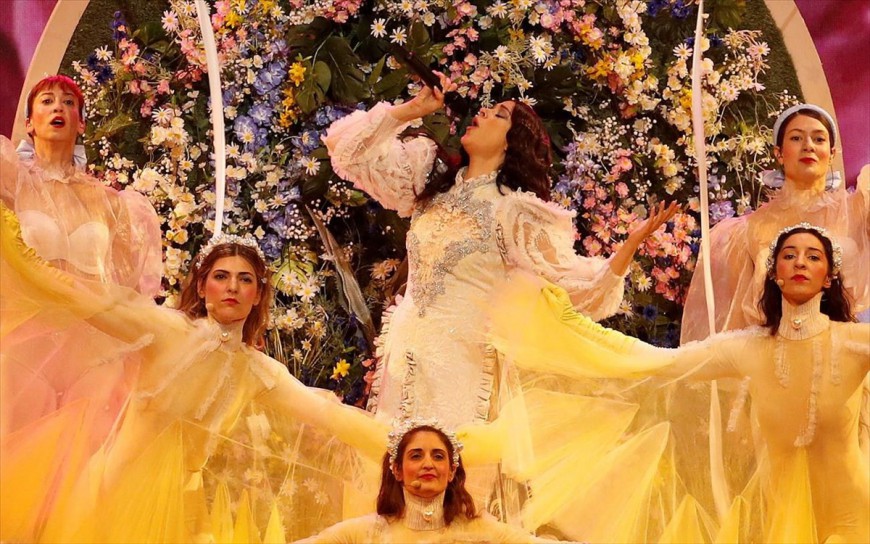 Î‘Ï€Î¿Ï„Î­Î»ÎµÏƒÎ¼Î± ÎµÎ¹ÎºÏŒÎ½Î±Ï‚ Î³Î¹Î± eurovision 2019 finale