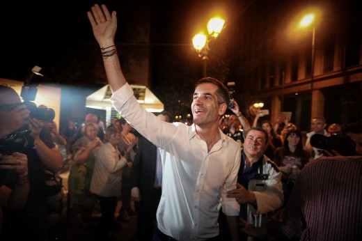 EUROKINISSI/Î“Î™Î©Î¡Î“ÎŸÎ£ ÎšÎŸÎÎ¤Î‘Î¡Î™ÎÎ—Î£