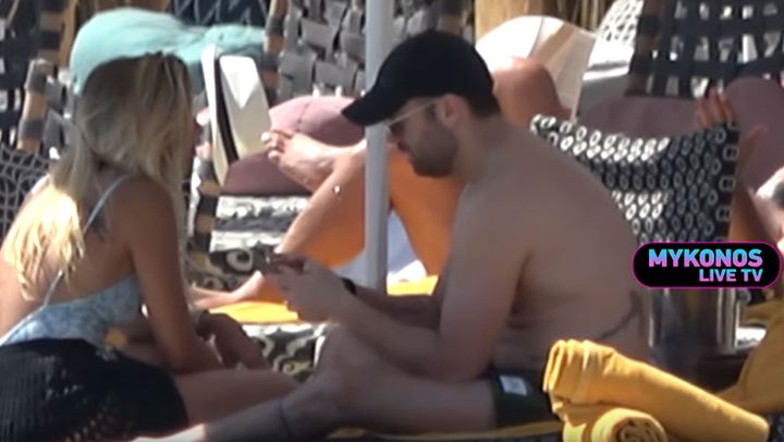 Î—Î»Î¯Î±Ï‚ Î’ÏÎµÏ„Ï„ÏŒÏ‚: Î’Î¿Ï…Ï„Î¹Î­Ï‚ ÏƒÏ„Î· ÎœÏÎºÎ¿Î½Î¿ Î¼Îµ Î¾Î±Î½Î¸Î¹Î¬ ÎºÎ±Î»Î»Î¿Î½Î®!