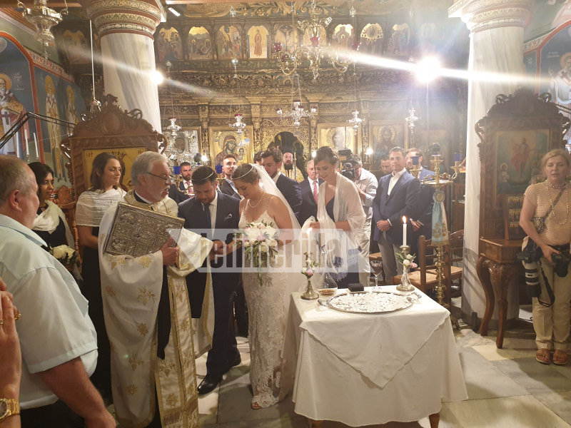 Î“Î¬Î¼Î¿Ï‚ Î‘ÏÎ¼ÎµÎ½Î¬ÎºÎ· Î“ÎºÎ±ÏÎ±Î¼Ï€ÎµÎ½Ï„Î¹Î¬Î½