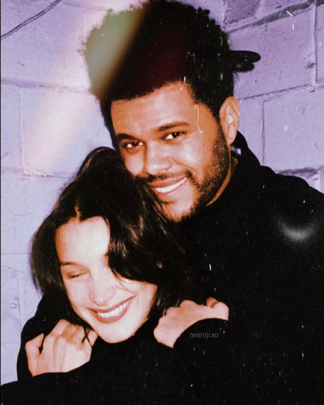 Bella Hadid The Weeknd 