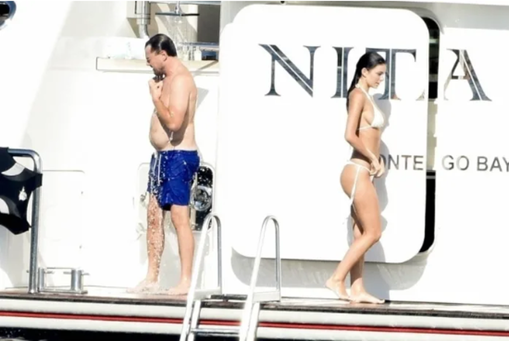 Λεονάρντο ντι Κάπριο