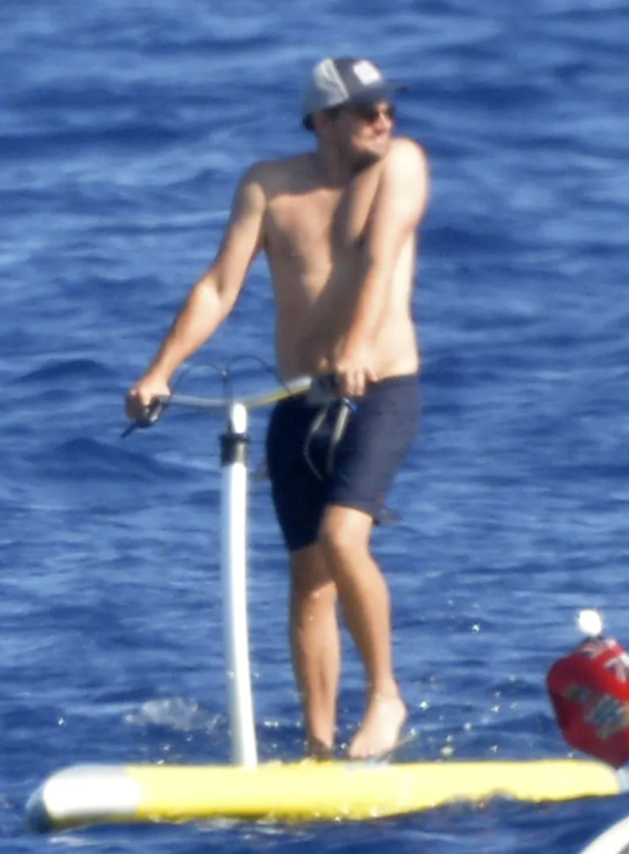 Λεονάρντο ντι Κάπριο