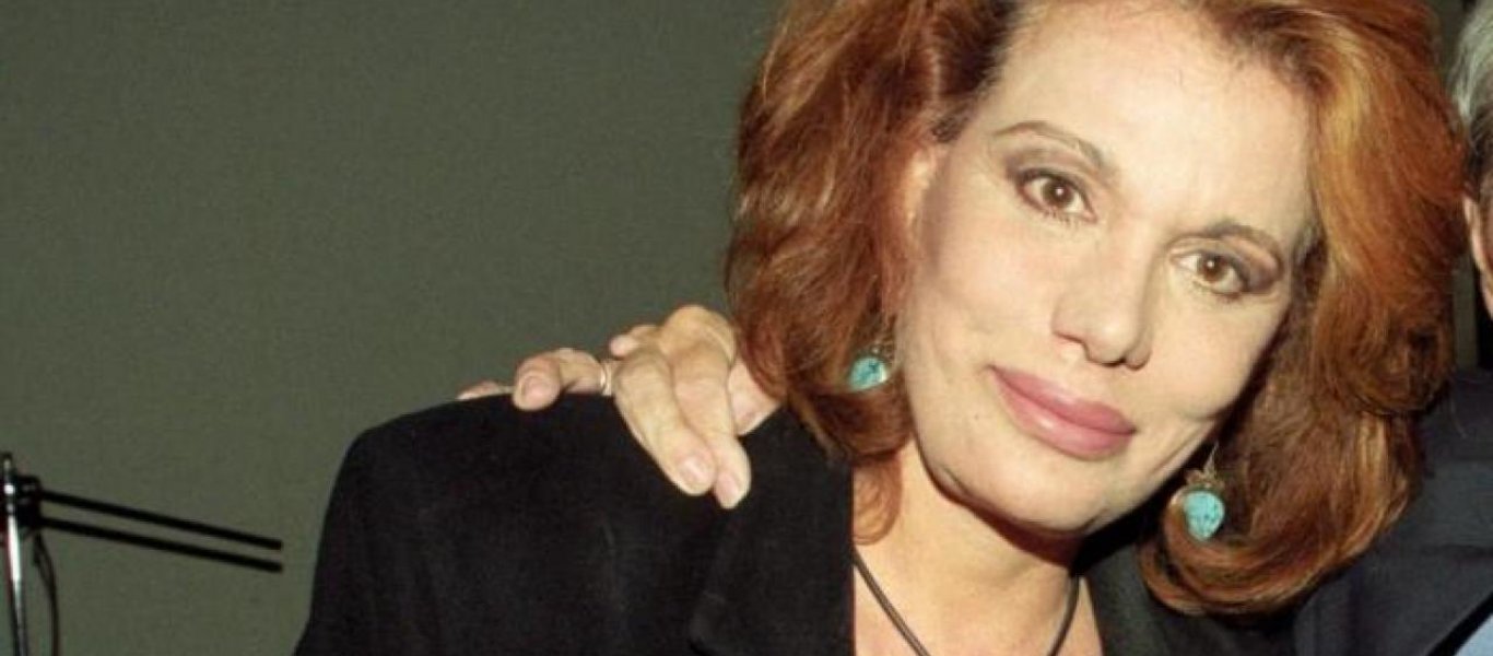 Μαίρη Χρονοπούλου