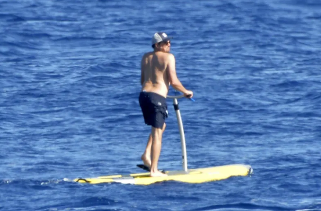 Λεονάρντο ντι Κάπριο