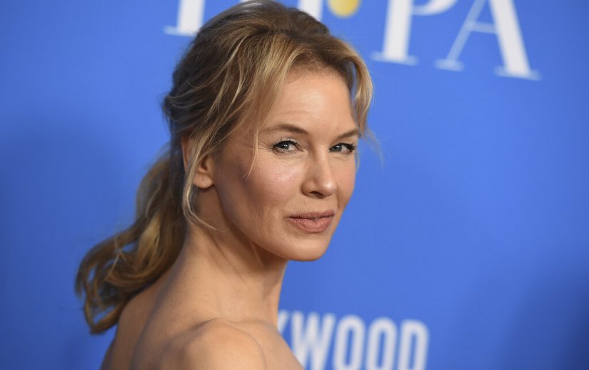 Ρενέ Ζελβέγκερ