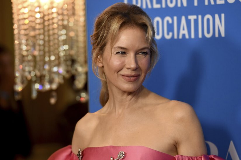 Ρενέ Ζελβέγκερ