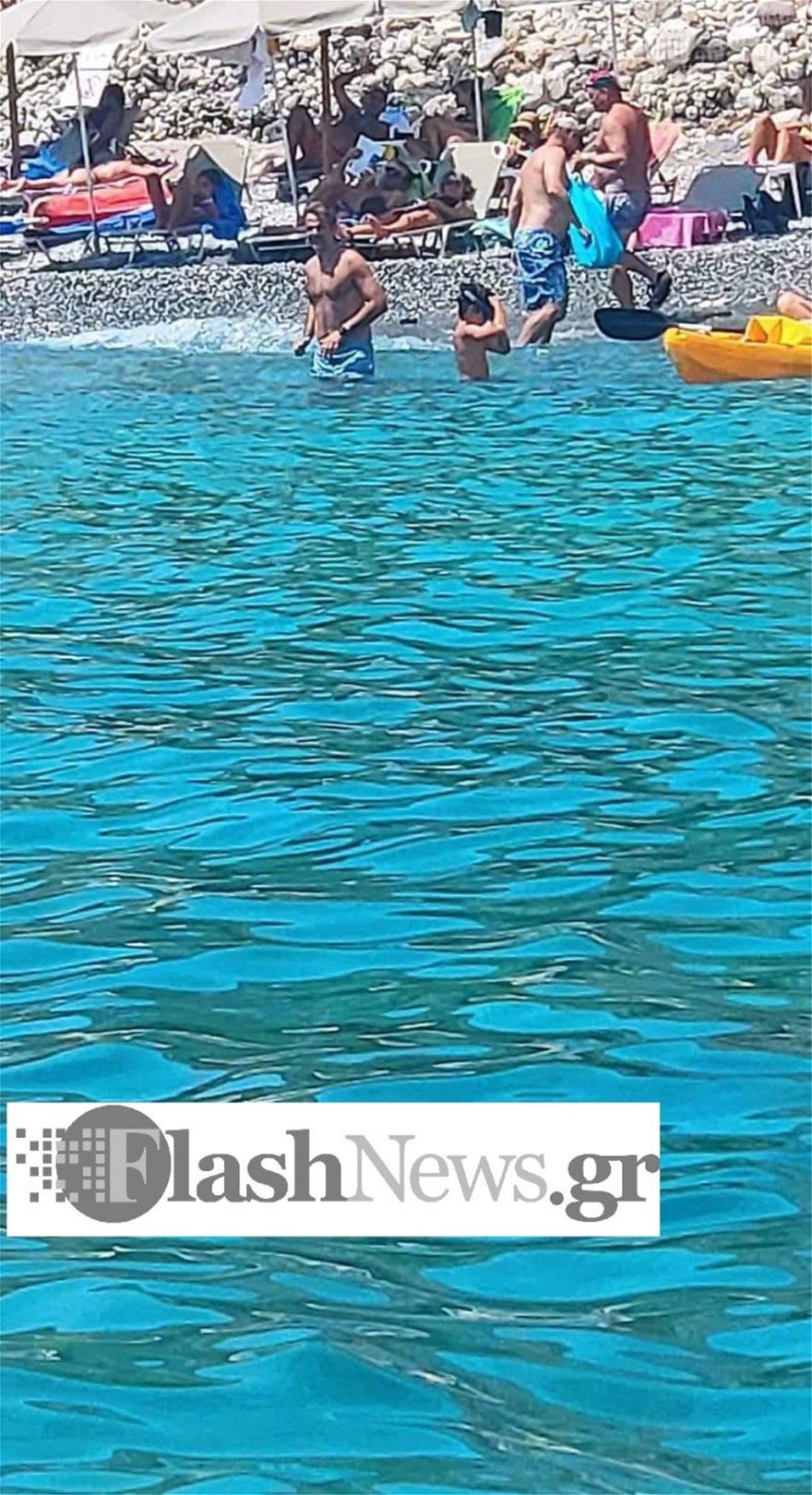 Κυριάκος Μητσοτάκης