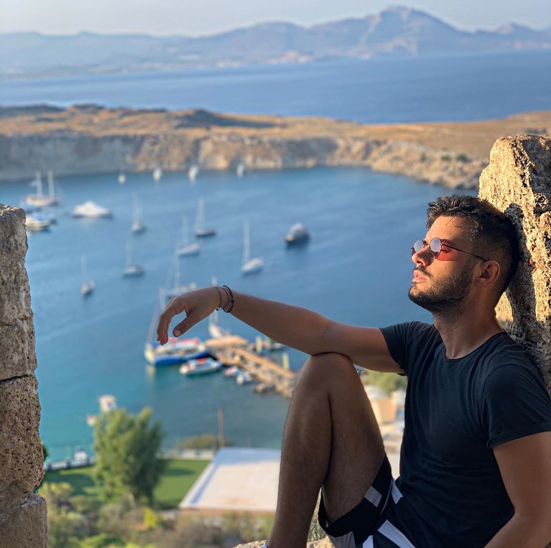 Γιάννης Τσιμιτσέλης