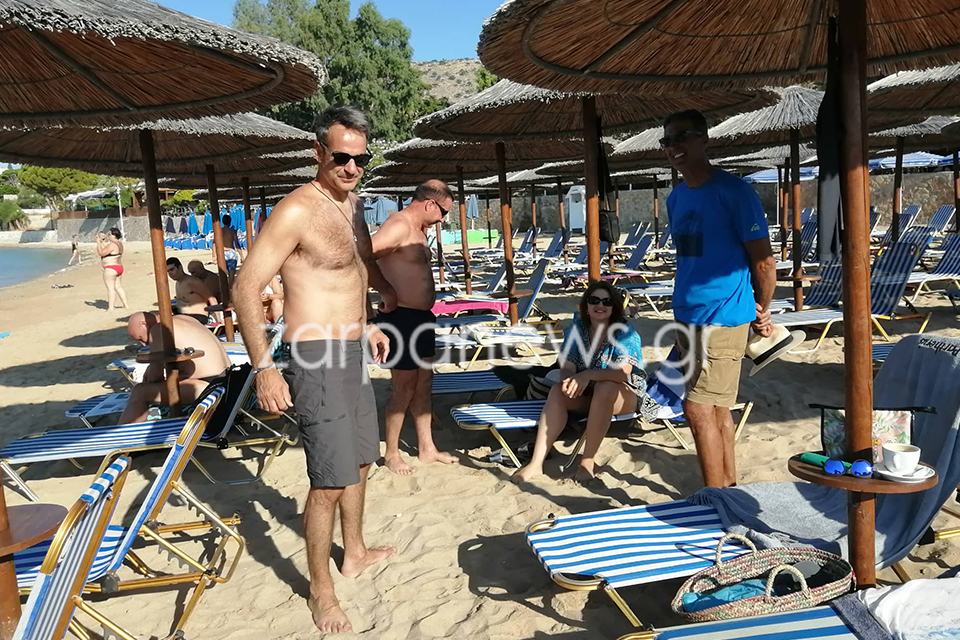 Κυριάκος Μητσοτάκης