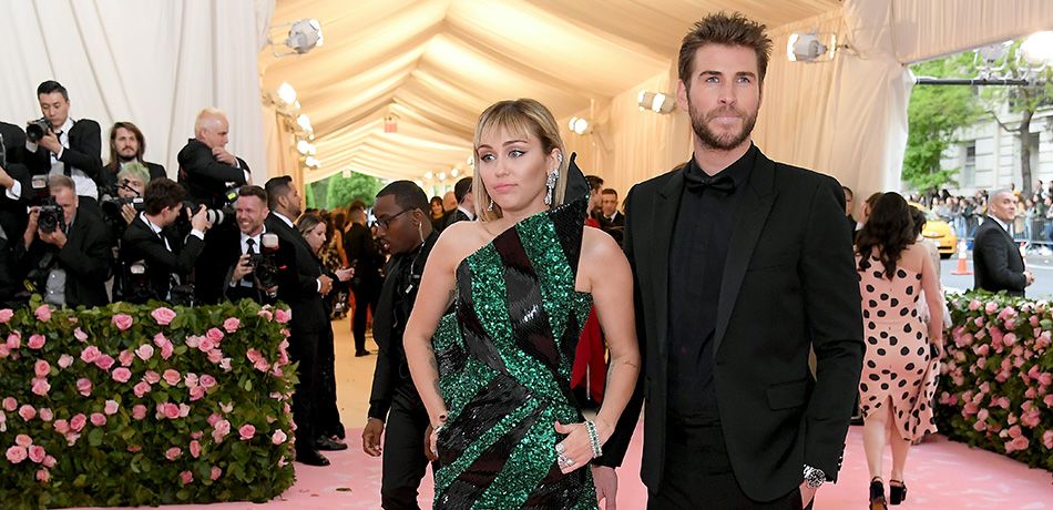 Liam Hemsworth Miley Cyrus