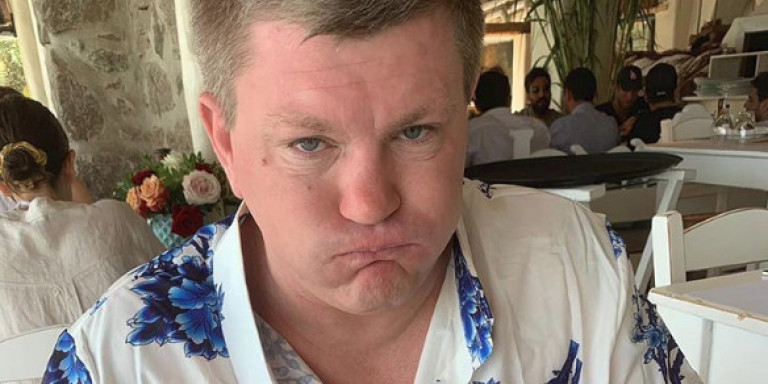 Ρίκι Χάντον