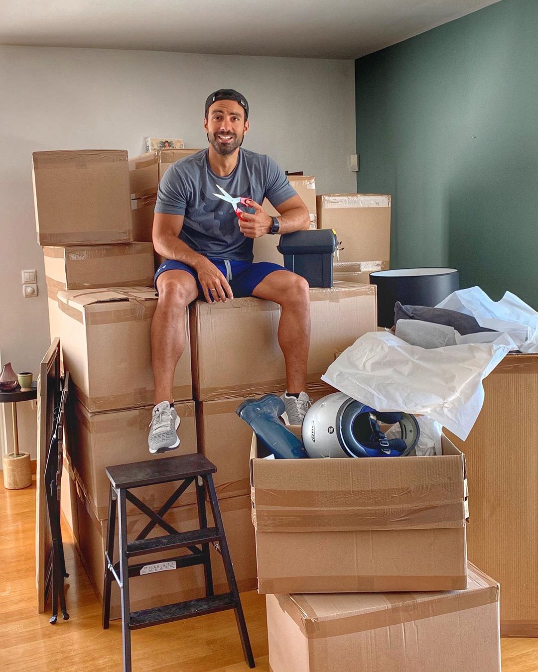 Μπόμπα Τανιμανιδης