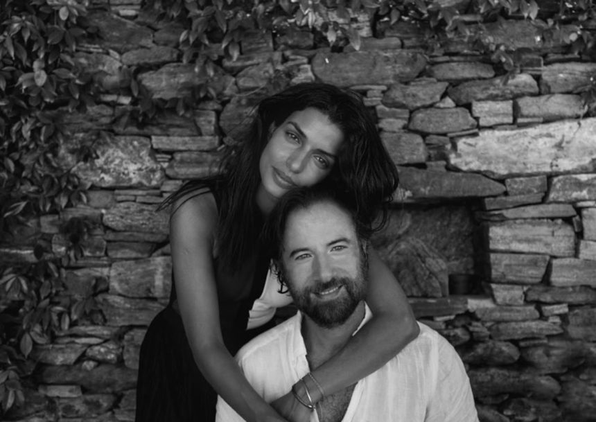 Κωστής Μαραβέγιας Τόνια Σωτηροπούλου