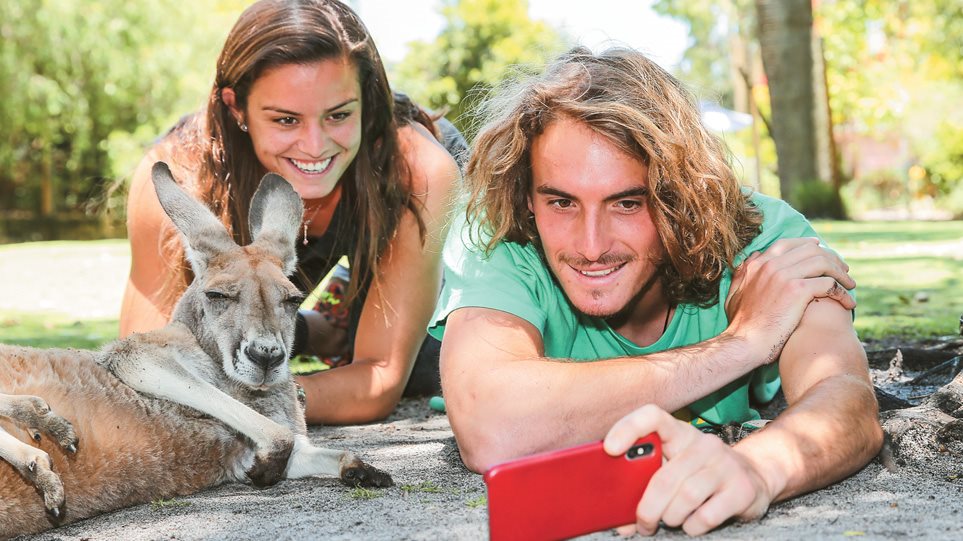 Σάκκαρη Τσιτσιπάς