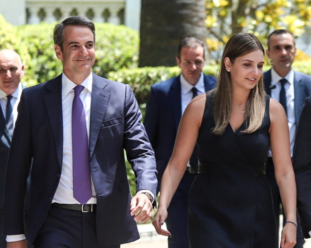 Μητσοτάκης