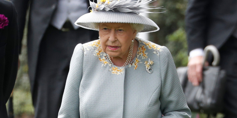 Βασίλισσα Ελισάβετ