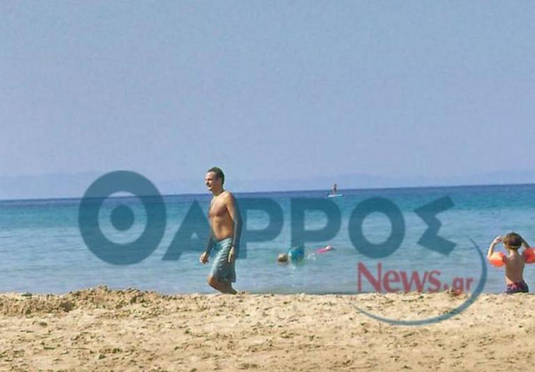 Μητσοτάκης