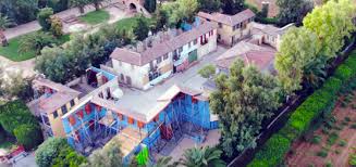 Ένα μικρό χωριό, το Διαφάνι, είναι ο τόπος που μένουν οι... "Άγριες μέλισσες"