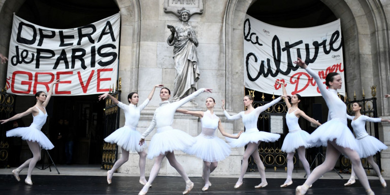 Μπαλαρίνες