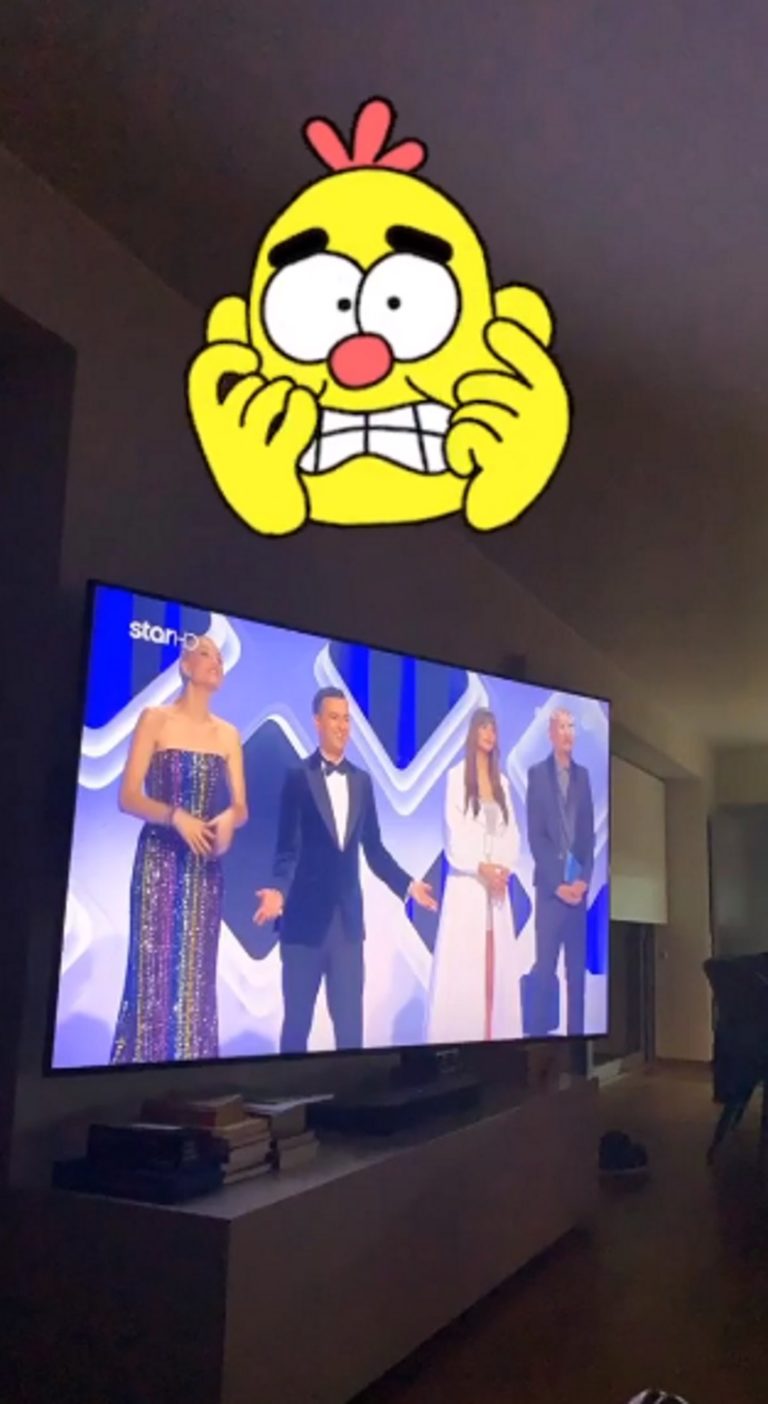 Αχωριστοι και για τον τελικό του Greece’s Next Top Model | Iciao