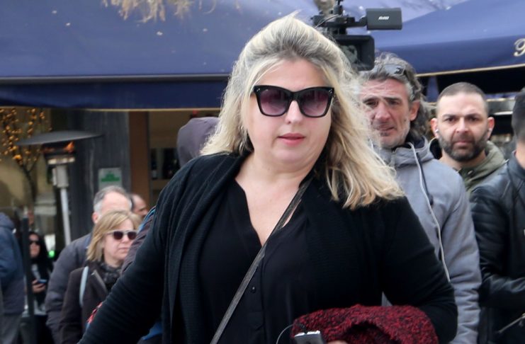 Σάντρα Βουτσά: «Με εξοργίζει αυτή η συμπεριφορά... δεν μπορώ τους θρασύδειλους»