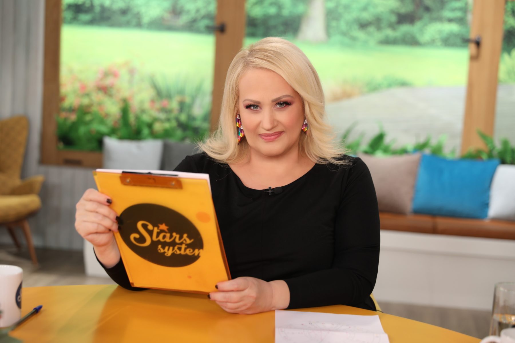 Άση Μπήλιου: τέλος από το Star! Γιατί βγαίνει διαζύγιο με την αστρολόγο