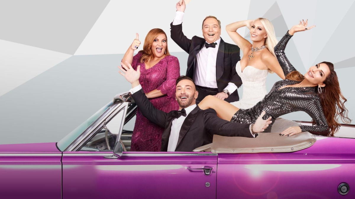 J2US: οδεύει ολοταχώς προς Mega! Η τηλεοπτική παρουσία που φούντωσε τις φήμες