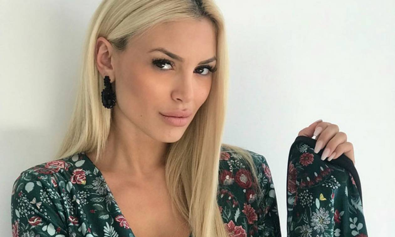 Αλεξάνδρα Παναγιώταρου: δεν πρόλαβε να μπει στη Φάρμα και έφυγε μέσα σε λίγες ημέρες