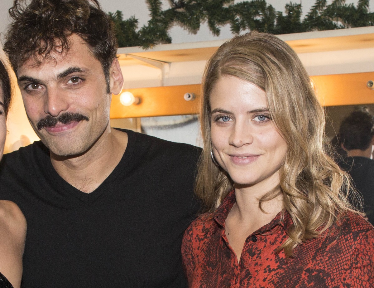 Δανάη Μιχαλάκη – Γιώργος Παπαγεωργίου: ένα μωρό για την «άγρια μέλισσα»! Σύντομα ο γάμος – Αποκαλυπτικό ρεπορτάζ του Ciao