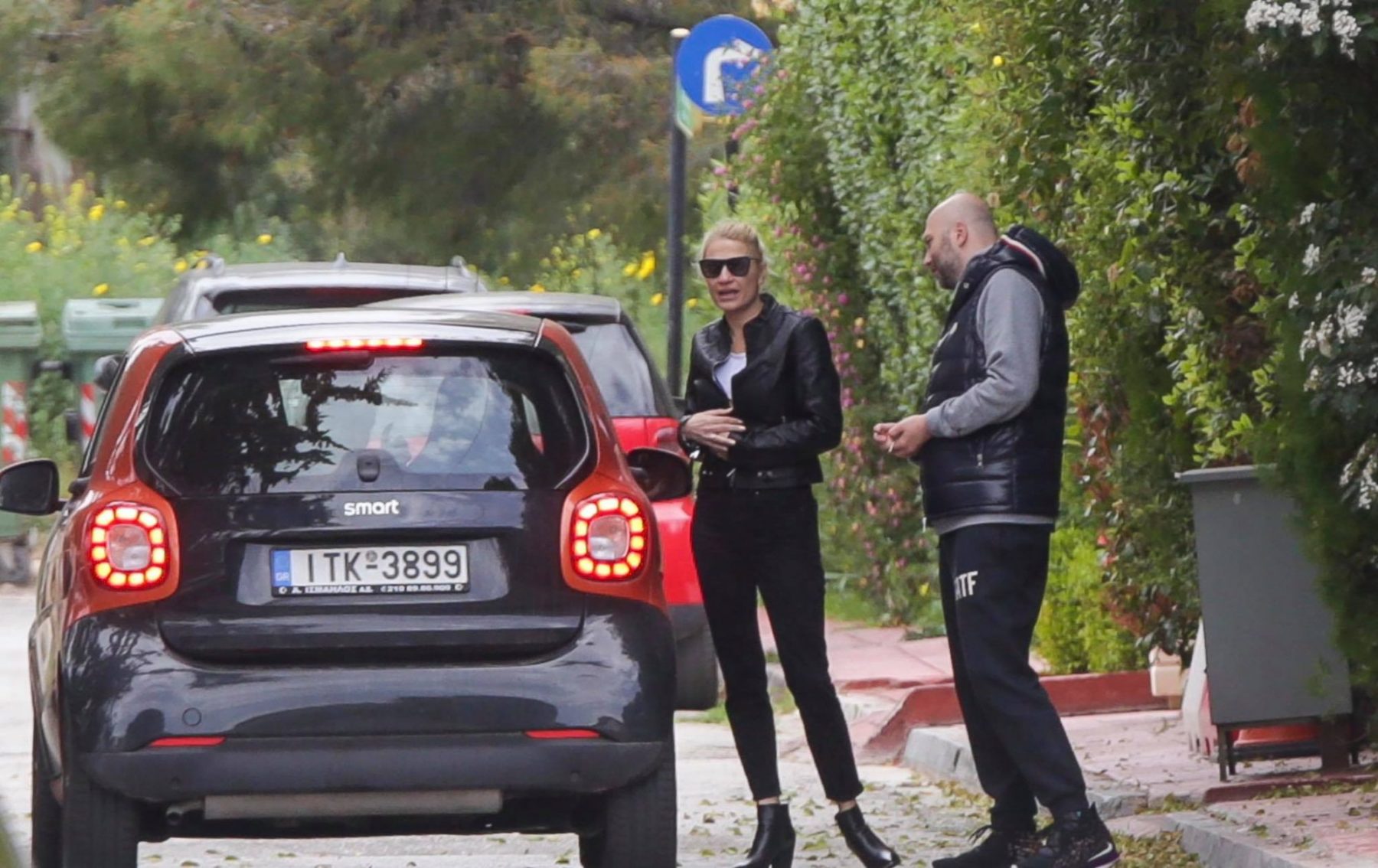 Συγγνώμη! Η μυστική συνάντηση Σκορδά και Ηλιόπουλου στη Βάρκιζα - Διαβάστε όλο το αποκαλυπτικό ρεπορτάζ του Ciao