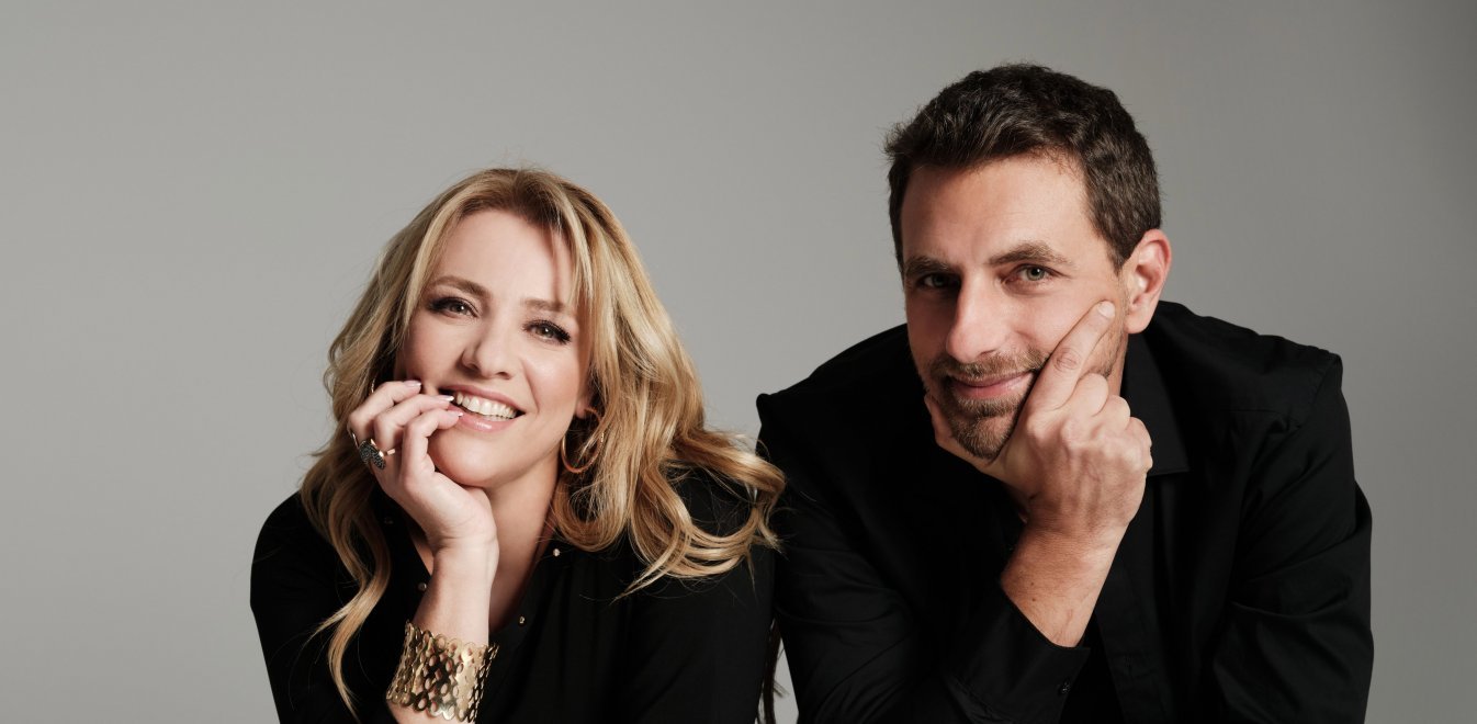 Μαριάννα Τουμασάτου: «Δεν σας κρύβω πως έχω πλαντάξει στο κλάμα. Πρώτα απ' όλα είναι λυτρωτικό»