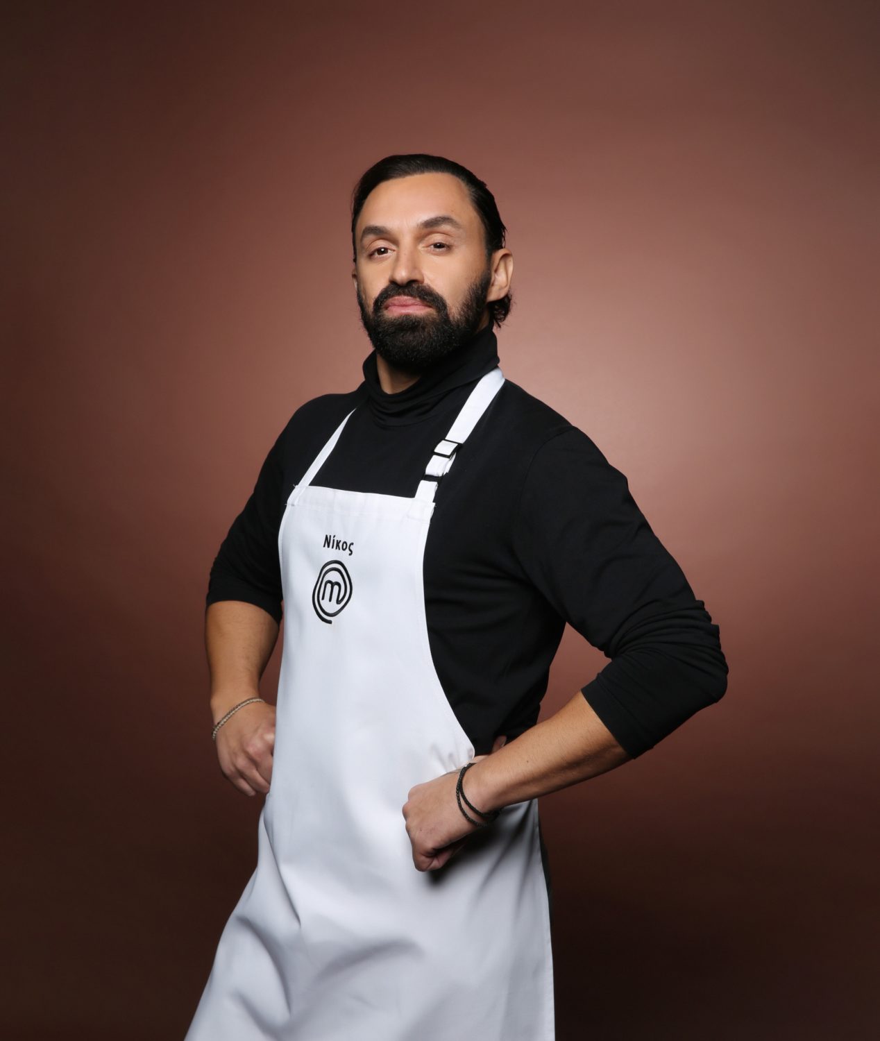 Masterchef 5: Ο Νίκος Σκορδάκης