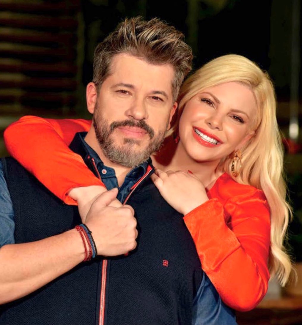 Αντελίνα Βαρθακούρη: «Έβαλα τον Χάρη με το ζόρι να δει Survivor για να ξέρει τι συμβαίνει»