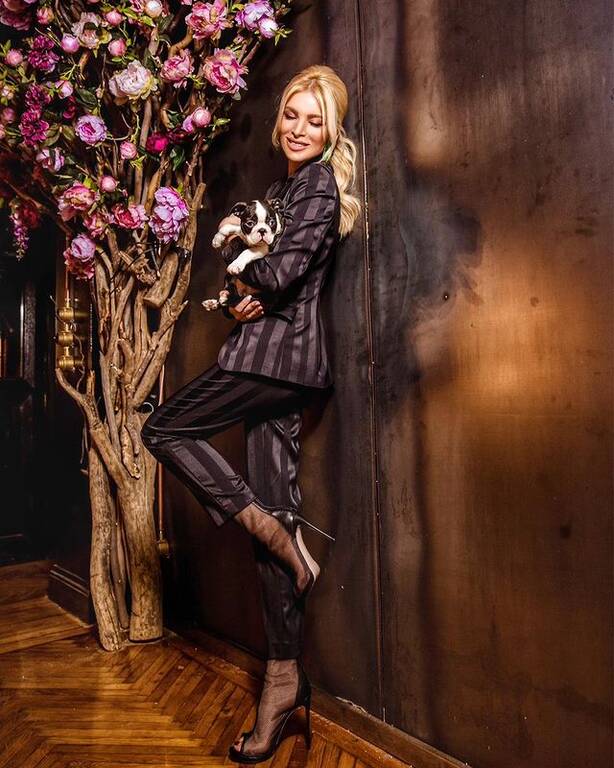 Κατερίνα Καινούργιου: το δώρο από τον αγαπημένο της Φίλιππο Τσαγκρίδη που δεν αποχωρίζεται