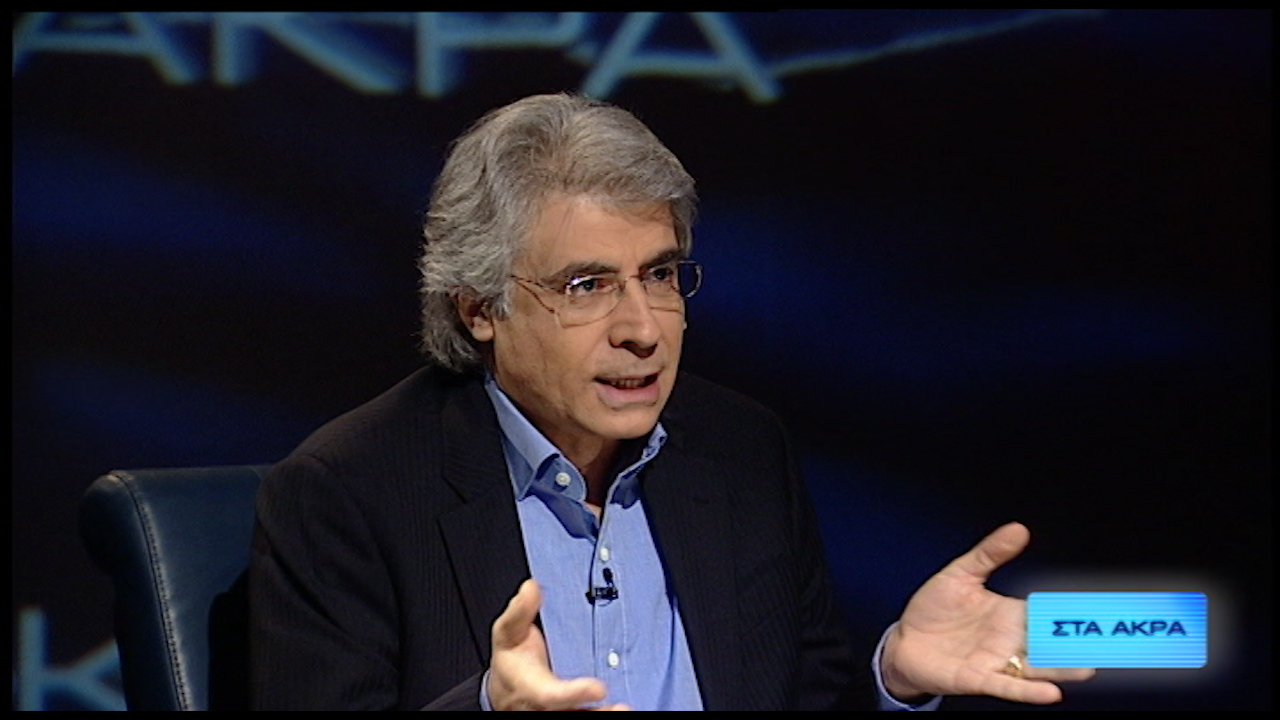 Ανδρέας Μανωλικάκης