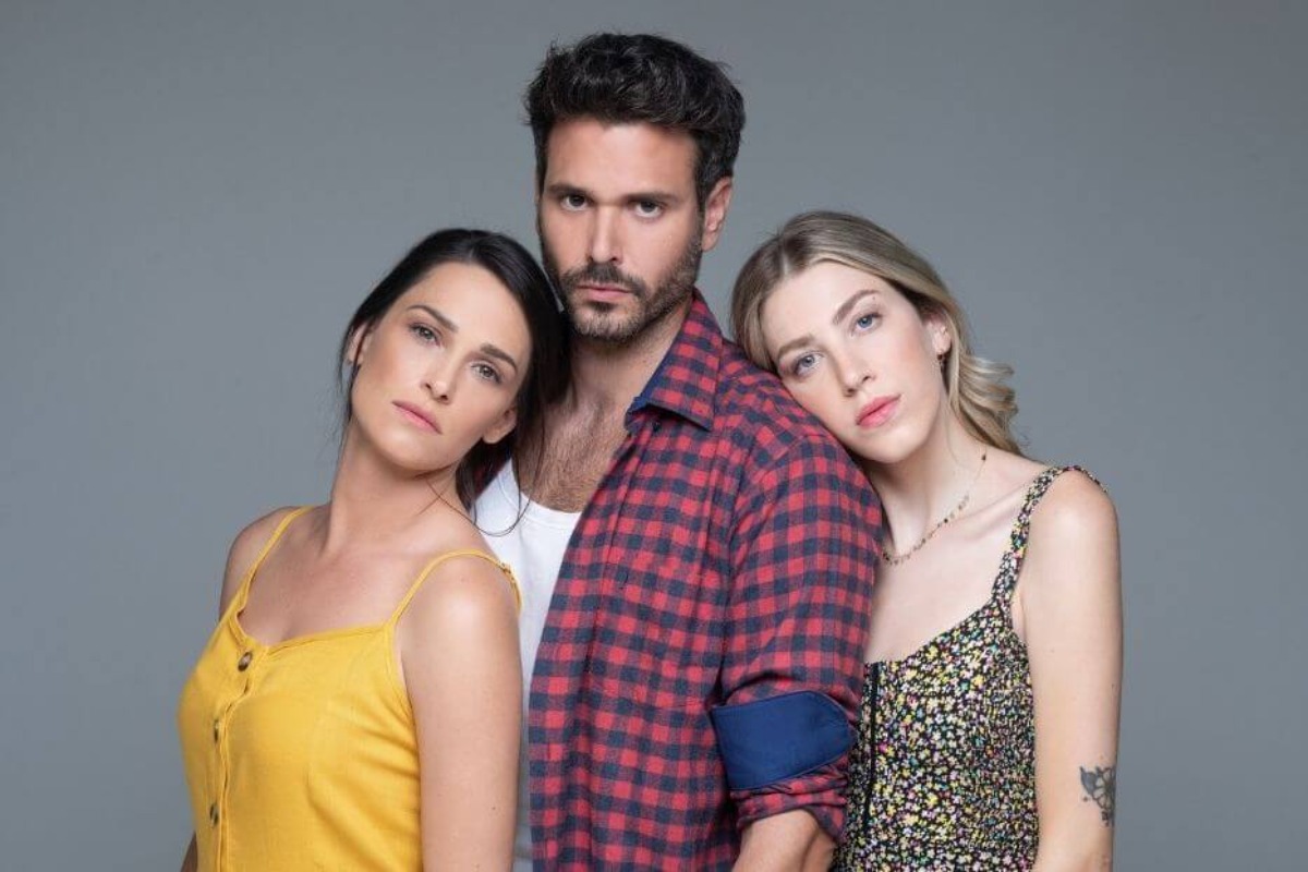 Αγγελική spoiler: αυτό είναι το φινάλε για τον Μιχάλη και την Κατερίνα! Θα είναι ξανά μαζί ή όχι;