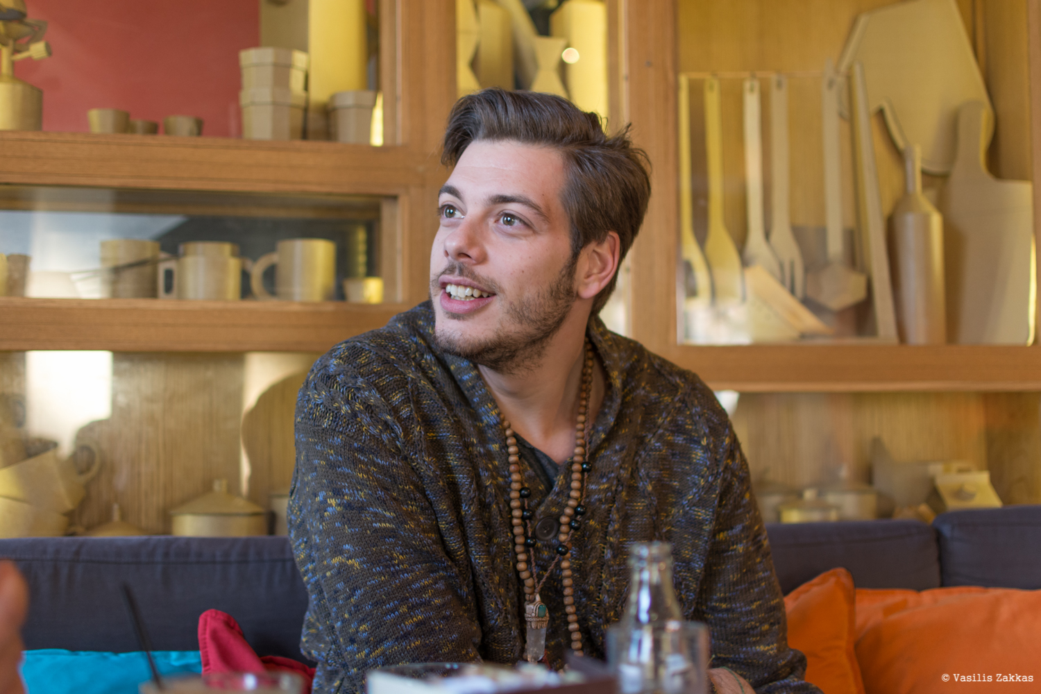 Αγγελική spoiler: αυτό είναι το τέλος του Νικόλα στη σειρά του Alpha! Πού θα δούμε του χρόνου τον Αλέξανδρο Πέρρο