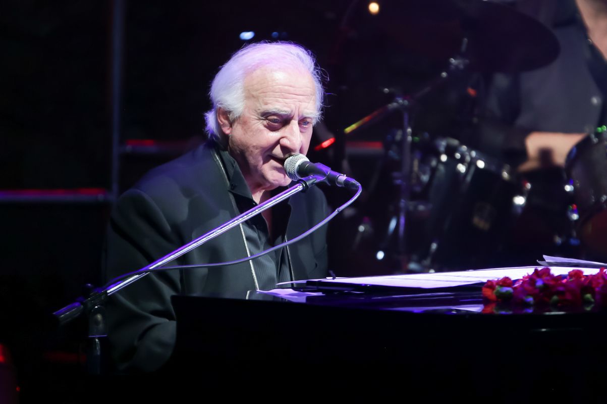 Γιώργος Χατζηνάσιος : 50 χρόνια στο Ωδείο Ηρώδου Αττικού