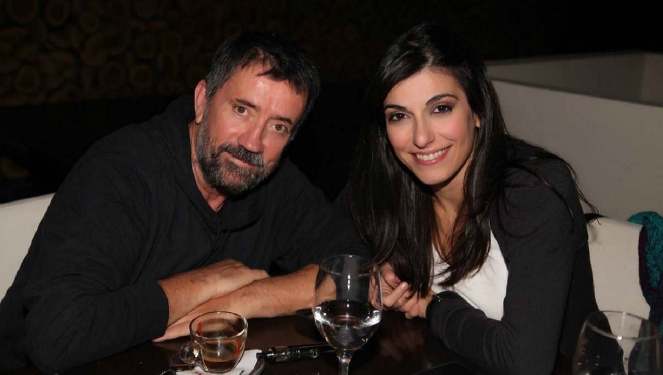 Σπύρος Παπαδόπουλος - Νικολέτα Κοτσαηλίδου: η φωτογραφία που φούντωσε τις φήμες επανασύνδεσης