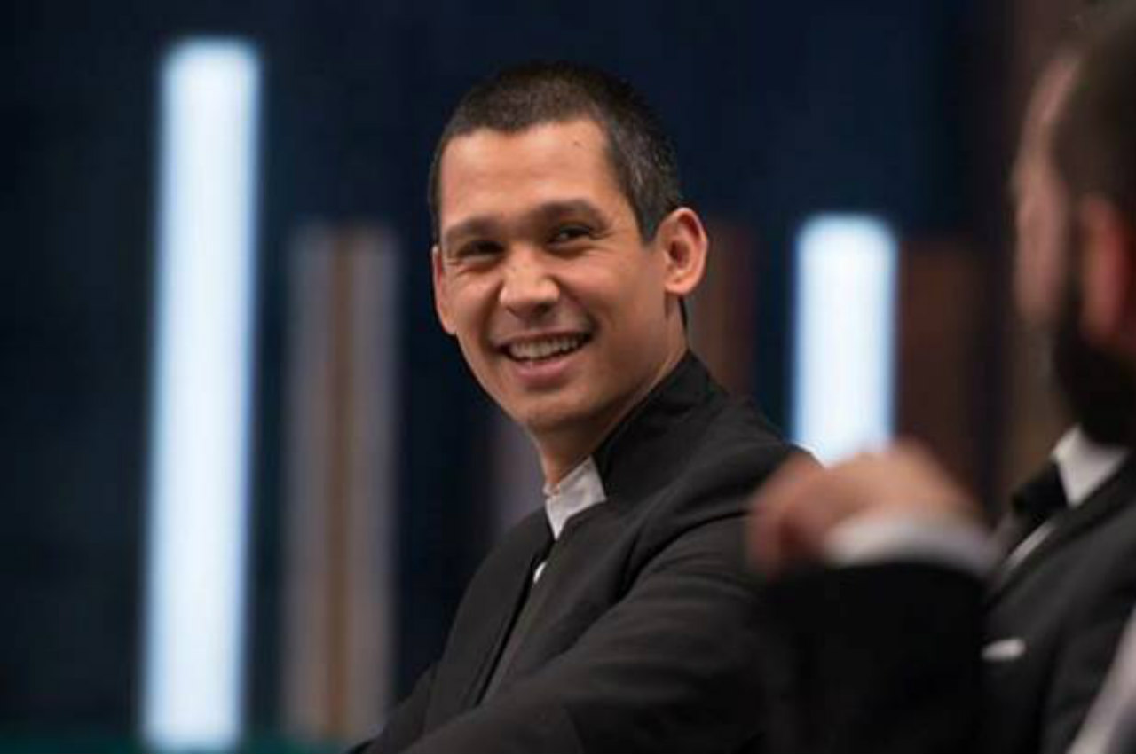 Masterchef 5 - Παναγιώτης Τζαμαλής: το ανέκδοτο που άφησε ασυγκίνητο τον Σωτήρη Κοντιζά (βίντεο)