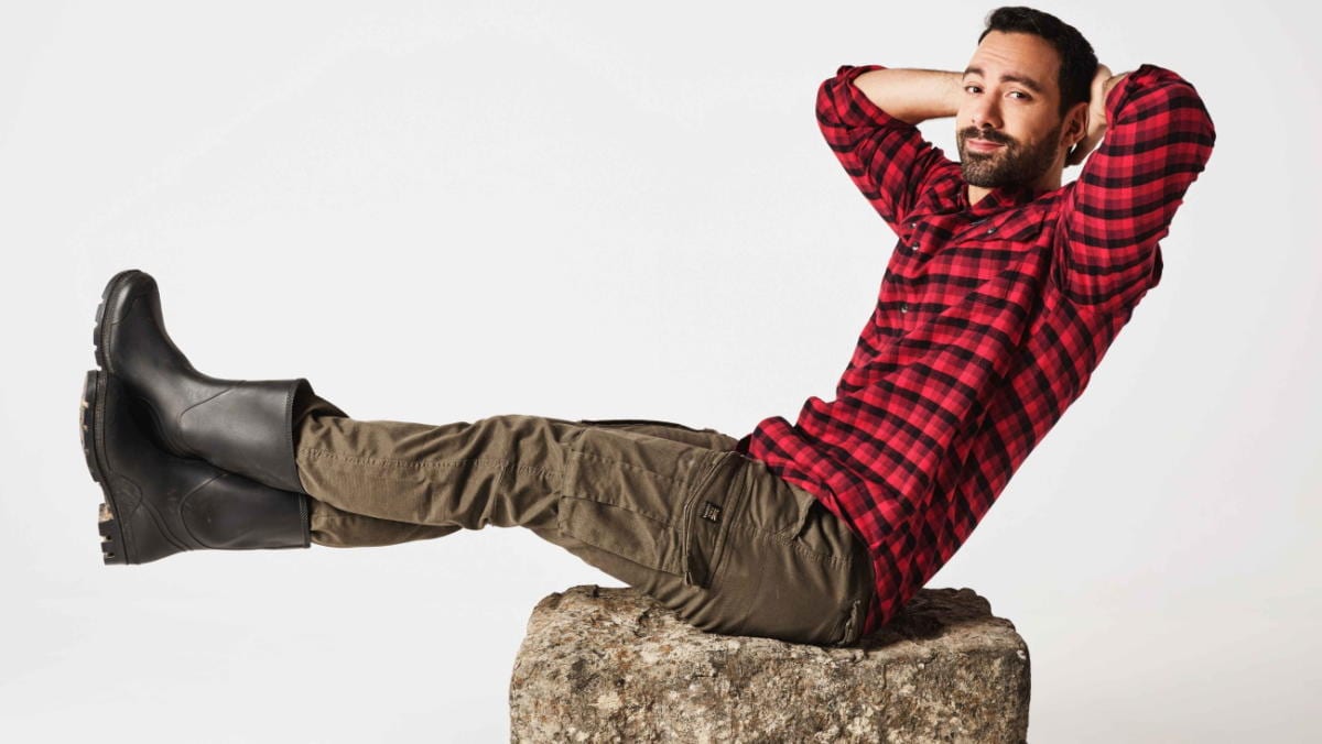 Σάκης Τανιμανίδης: «...και άλλες “εμφανίσεις” που δε βλέπω να γίνονται πραγματικότητα» είπε ο παρουσιαστής