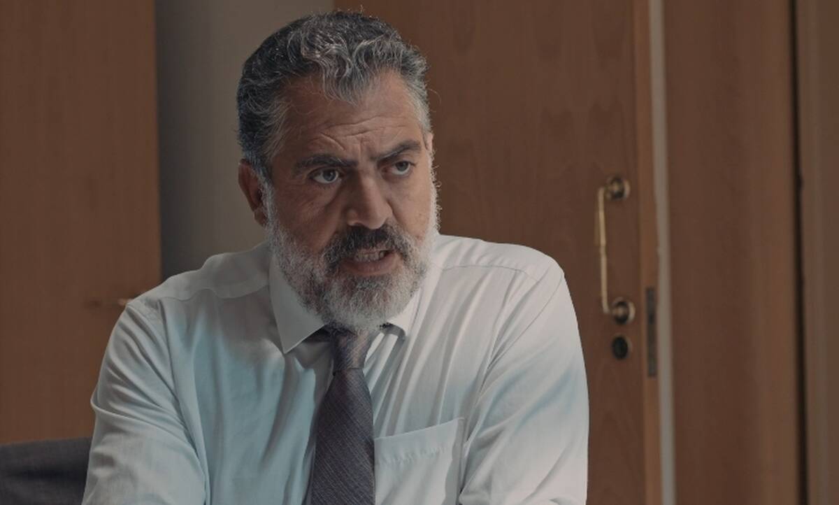 8 Λέξεις: o Μιλτιάδης συναντιέται ξανά με τον Άλκη και προσπαθεί να μάθει περισσότερα