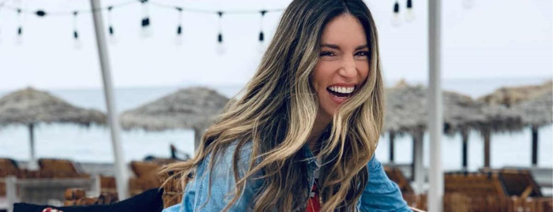 Αθηνά Οικονομάκου: μία πριγκίπισσα για την ηθοποιό! Πώς αποκάλυψε ότι περιμένει κορίτσι