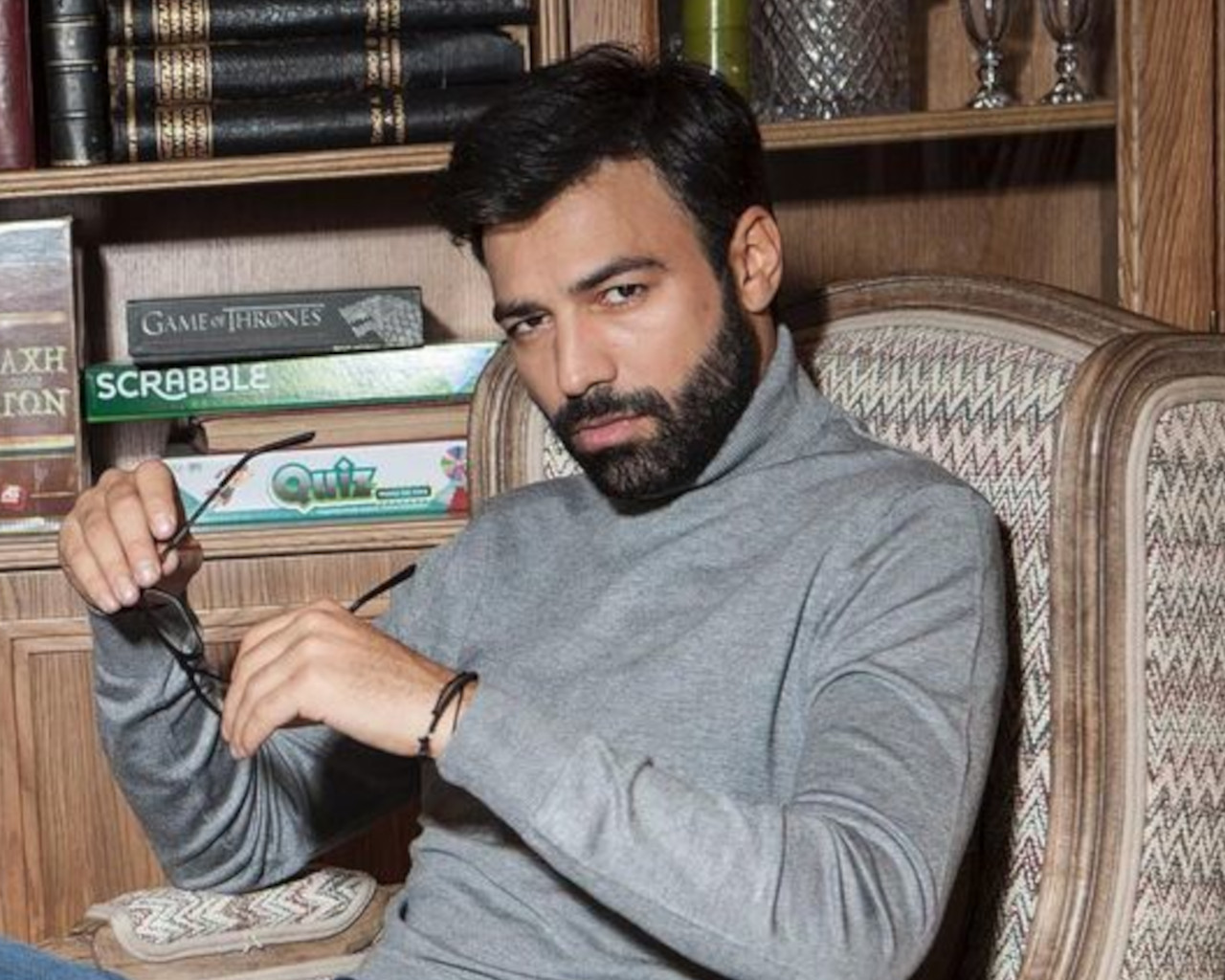 Αντρέας Γεωργίου: Η εξομολόγηση για τον θάνατο της μητέρας του