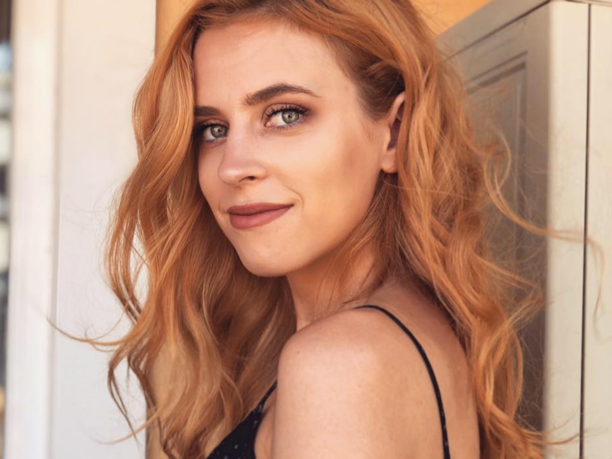 Βίκυ Διαμαντοπούλου: Στις Άγριες Μέλισσες αρχικά είχα κάνει δοκιμαστικό για άλλον ρόλο