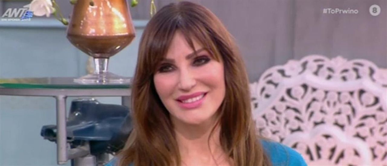 Βίκυ Χατζηβασιλείου: αυτά είναι τα επόμενα τηλεοπτικά της βήματα (βίντεο)