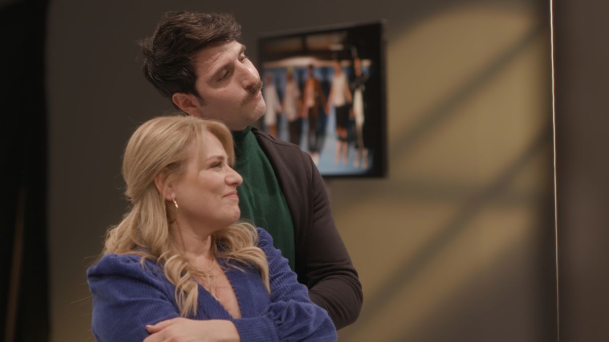 Μαριαννα τουμασατου γιωργος γεροντιδακης