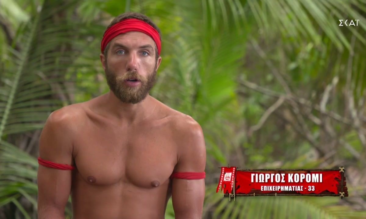 Survivor 4: «Οι γονείς του Κόρο έχουν δεχθεί απειλές στα social media» αποκαλύπτει ο Δημήτρης Στρέπκος