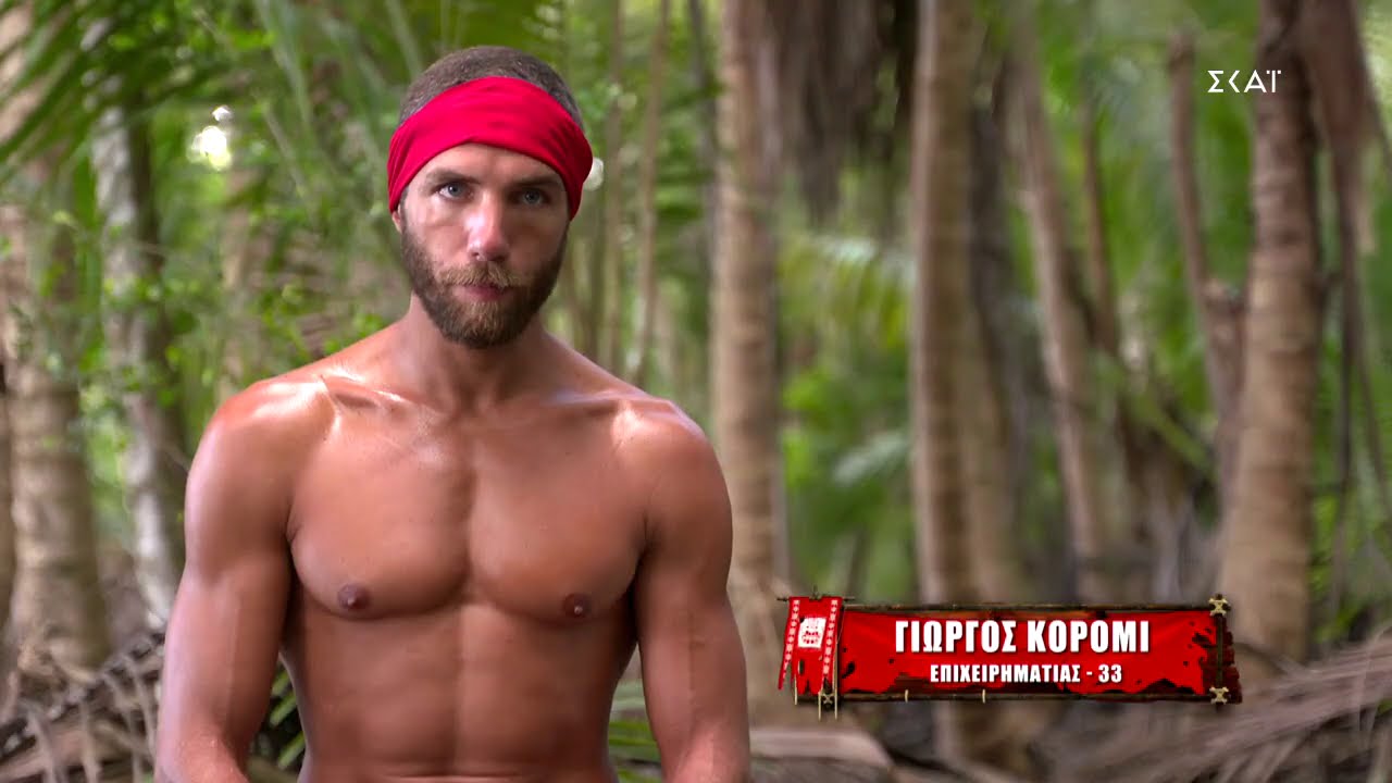 Survivor 4: Κόρομι σε Τριαντάφυλλο - «Αν θες τόσο πολύ να βοηθήσεις την ομάδα σου δεν κάθεσαι αραχτός, γέλαγε το Πανελλήνιο με το ζέσταμα»